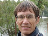 Yves, son fidèle secrétaire