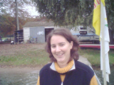 Olivier's wife