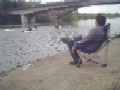 un entraineur en actio
 n