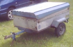 remorque a vendre