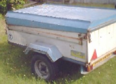 remorque a vendre
